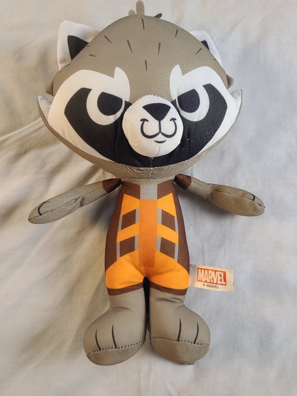 Marvel Rocket Plush 14"